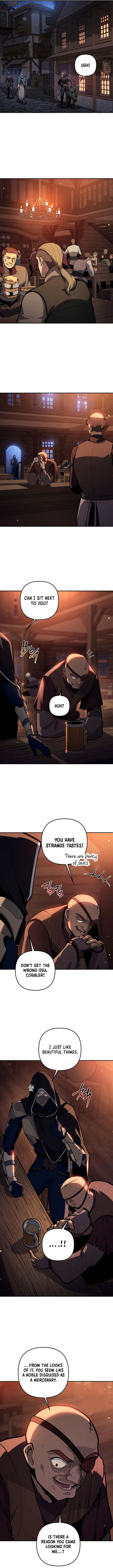 The Mad Dog of the Duke’s Estate Chapter 42 page 11 - 
