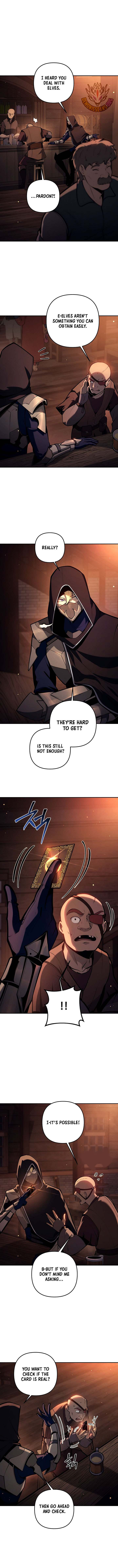 The Mad Dog of the Duke’s Estate Chapter 42 page 12 - 