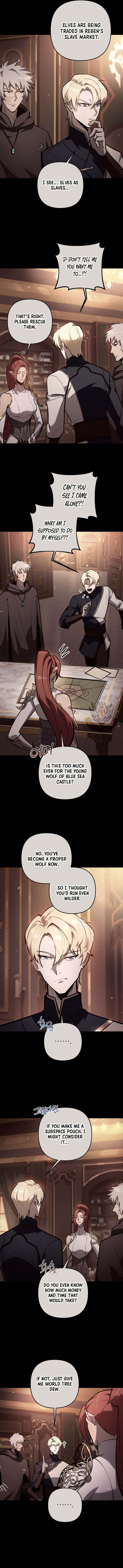 The Mad Dog of the Duke’s Estate Chapter 42 page 8 - 