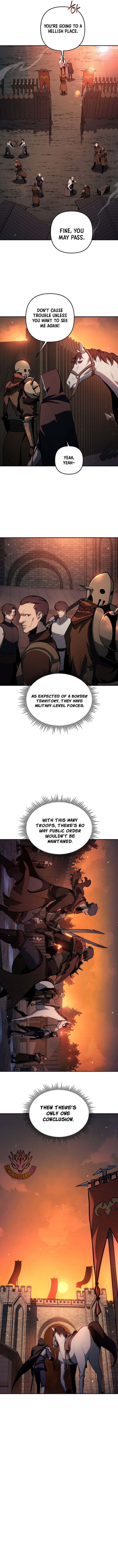 The Mad Dog of the Duke’s Estate Chapter 42 page 10 - 