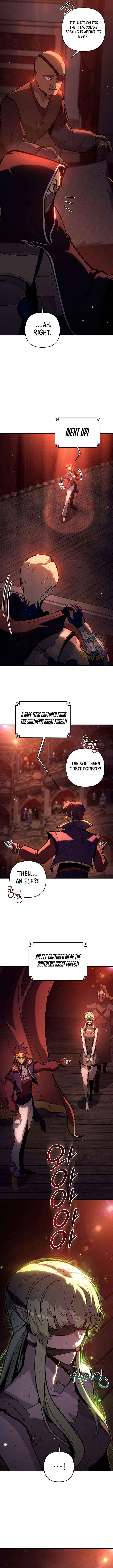 The Mad Dog of the Duke’s Estate Chapter 43 page 14 - 