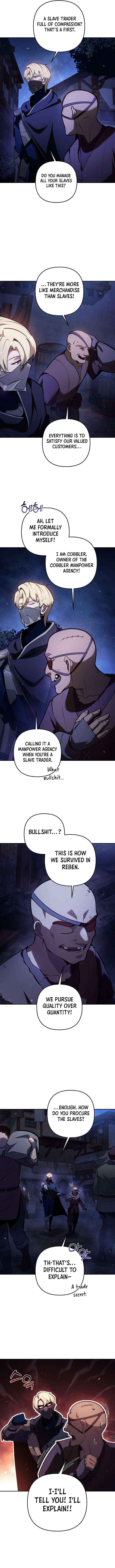 The Mad Dog of the Duke’s Estate Chapter 43 page 5 - 