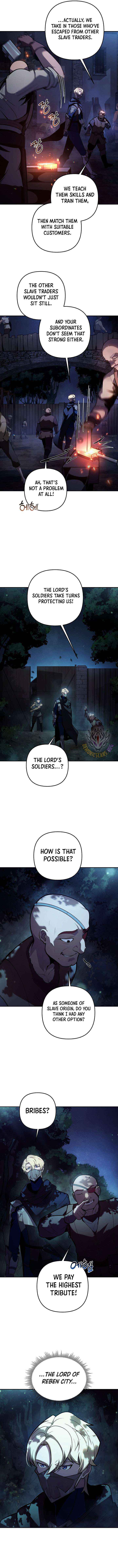 The Mad Dog of the Duke’s Estate Chapter 43 page 6 - 