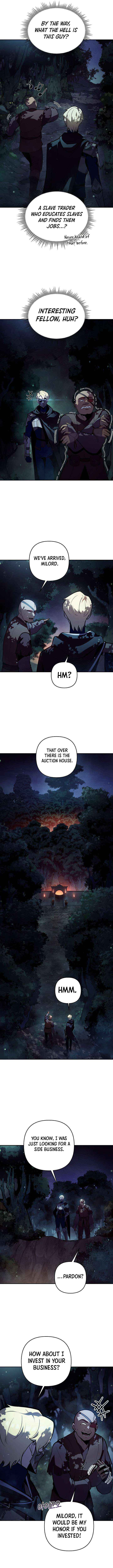 The Mad Dog of the Duke’s Estate Chapter 43 page 7 - 
