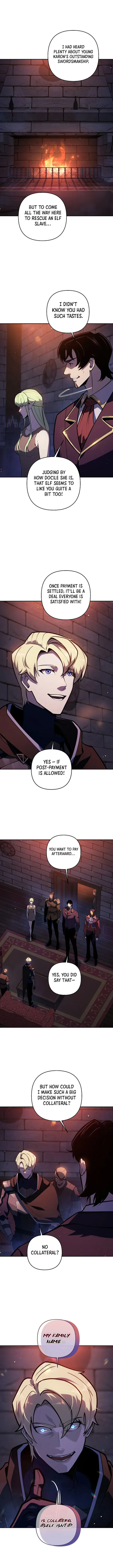 The Mad Dog of the Duke’s Estate Chapter 45 page 1 - 