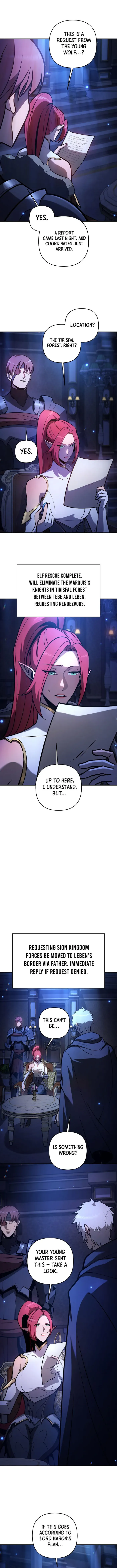 The Mad Dog of the Duke’s Estate Chapter 45 page 11 - 