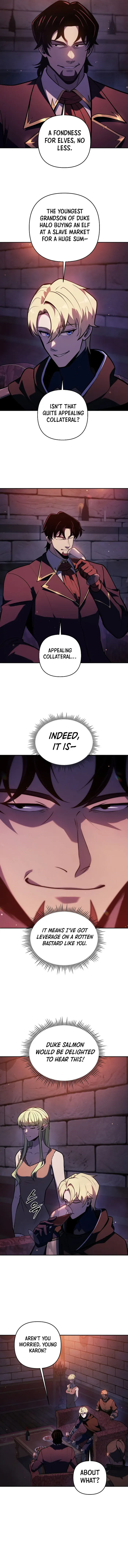 The Mad Dog of the Duke’s Estate Chapter 45 page 3 - 