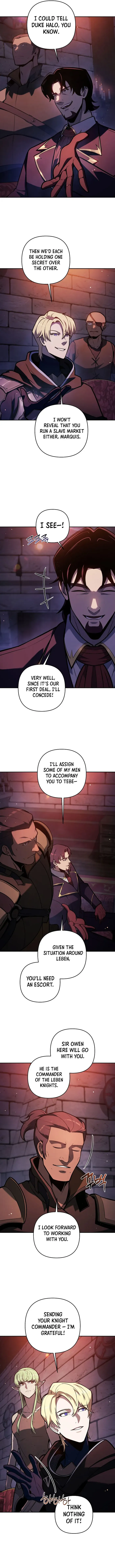 The Mad Dog of the Duke’s Estate Chapter 45 page 4 - 