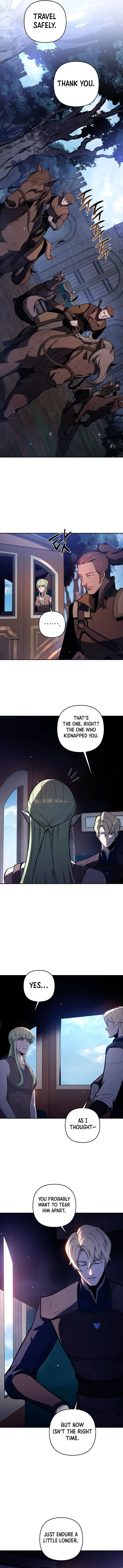 The Mad Dog of the Duke’s Estate Chapter 45 page 6 - 