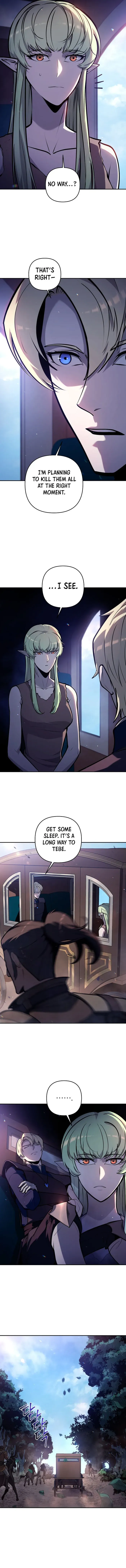 The Mad Dog of the Duke’s Estate Chapter 45 page 7 - 