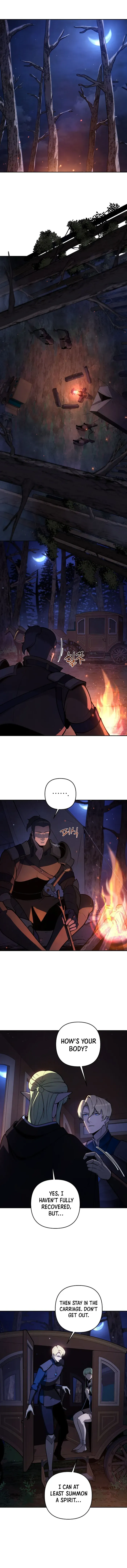The Mad Dog of the Duke’s Estate Chapter 45 page 8 - 