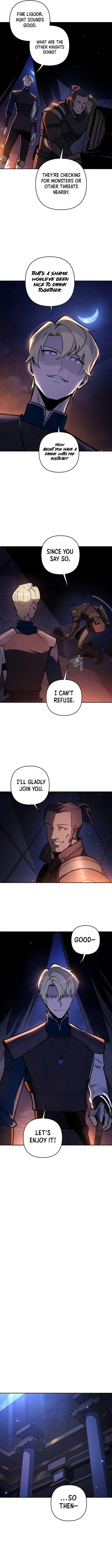 The Mad Dog of the Duke’s Estate Chapter 45 page 10 - 