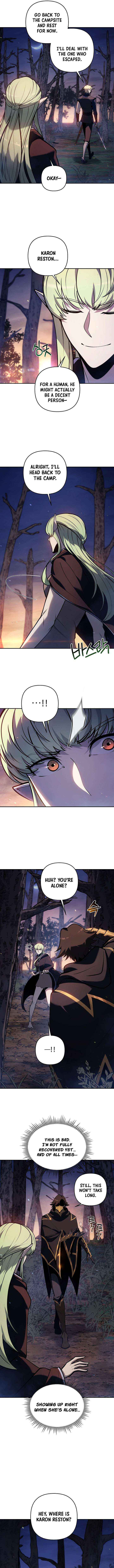 The Mad Dog of the Duke’s Estate Chapter 46 page 11 - 