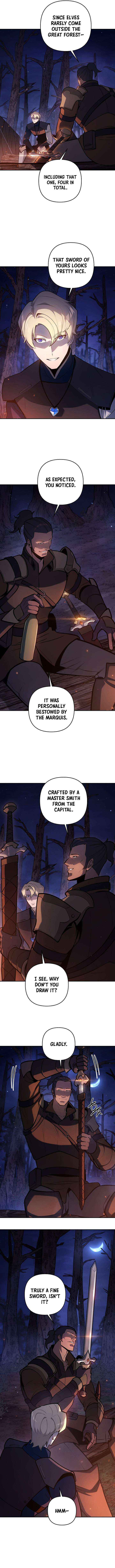 The Mad Dog of the Duke’s Estate Chapter 46 page 3 - 