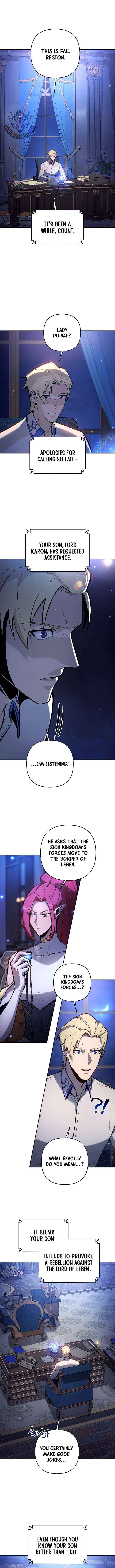 The Mad Dog of the Duke’s Estate Chapter 46 page 6 - 