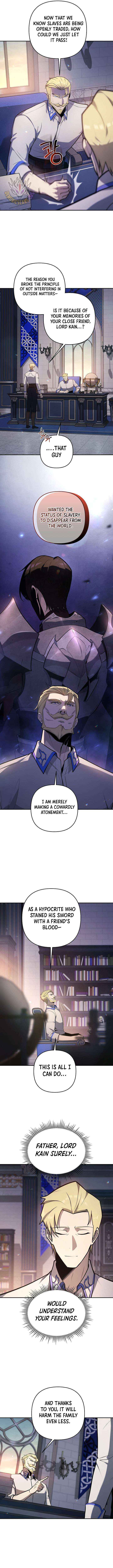 The Mad Dog of the Duke’s Estate Chapter 47 page 9 - 