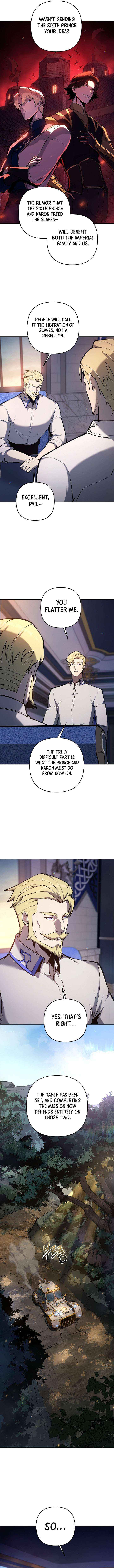 The Mad Dog of the Duke’s Estate Chapter 47 page 10 - 