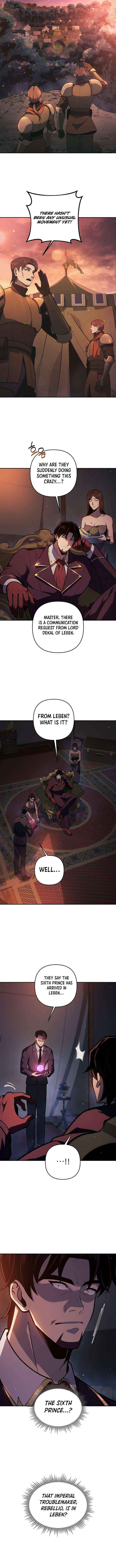 The Mad Dog of the Duke’s Estate Chapter 48 page 12 - 