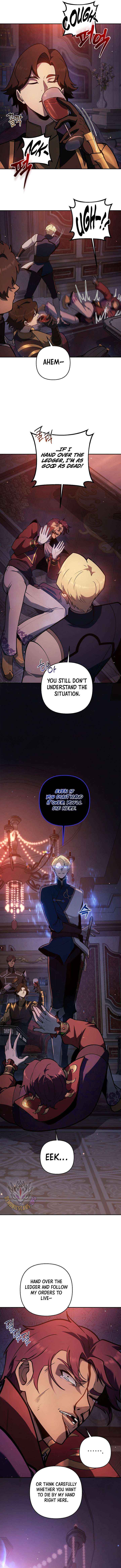 The Mad Dog of the Duke’s Estate Chapter 48 page 13 - 