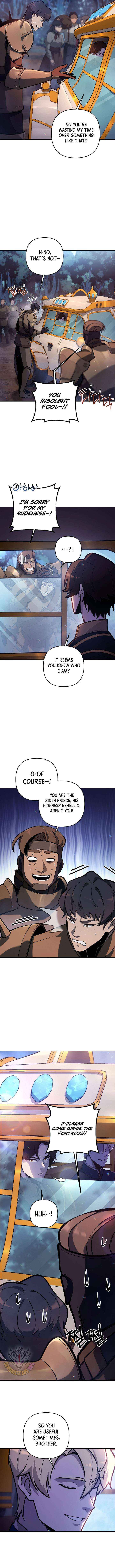 The Mad Dog of the Duke’s Estate Chapter 48 page 3 - 