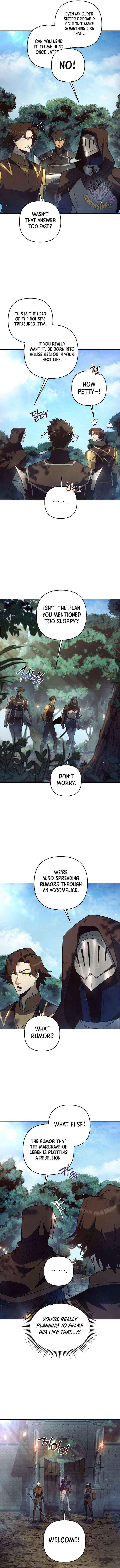 The Mad Dog of the Duke’s Estate Chapter 48 page 5 - 