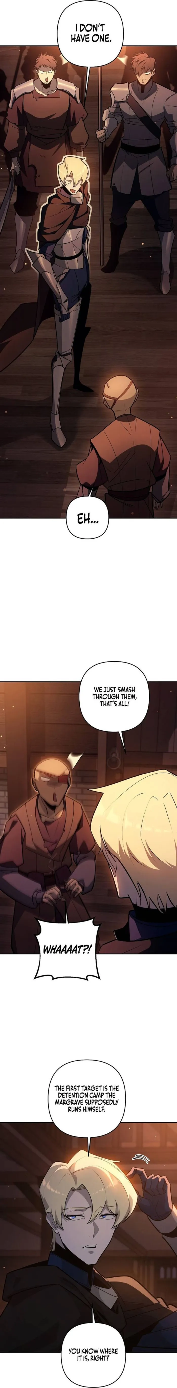 The Mad Dog of the Duke’s Estate Chapter 49 page 11 - 