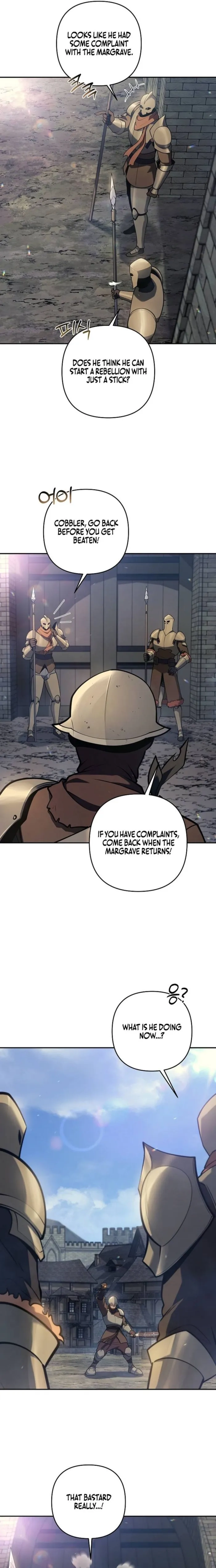 The Mad Dog of the Duke’s Estate Chapter 49 page 15 - 
