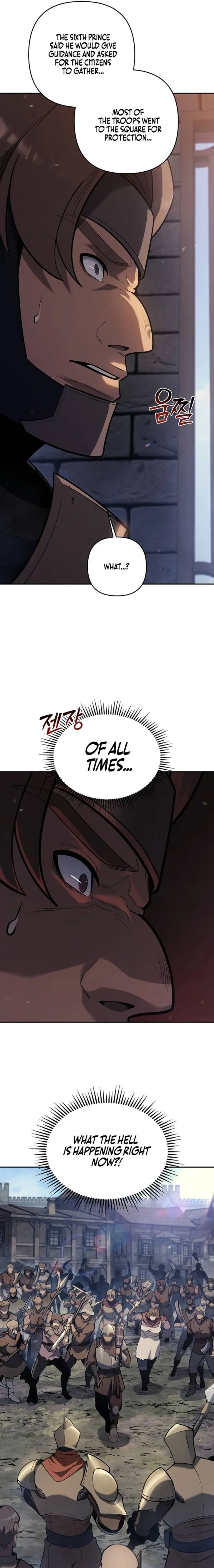 The Mad Dog of the Duke’s Estate Chapter 49 page 19 - 