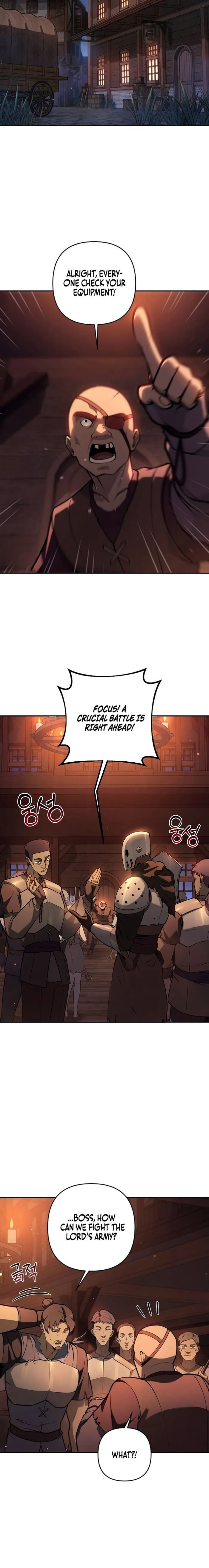 The Mad Dog of the Duke’s Estate Chapter 49 page 5 - 