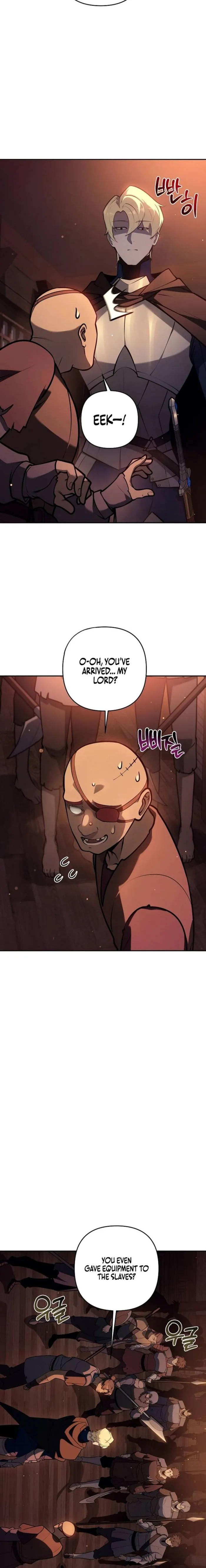 The Mad Dog of the Duke’s Estate Chapter 49 page 7 - 