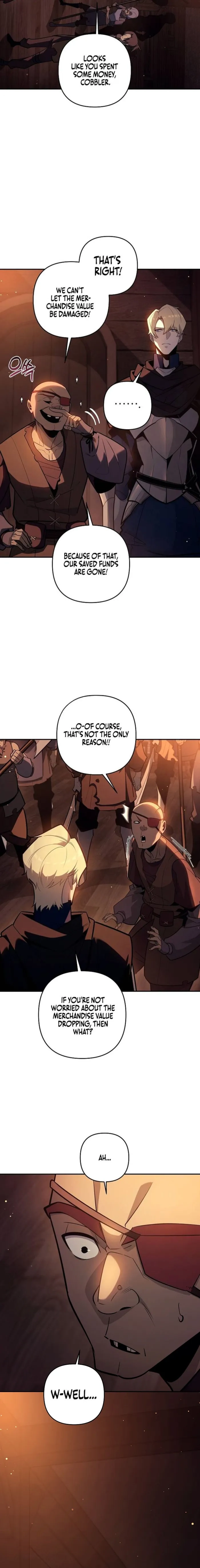 The Mad Dog of the Duke’s Estate Chapter 49 page 8 - 