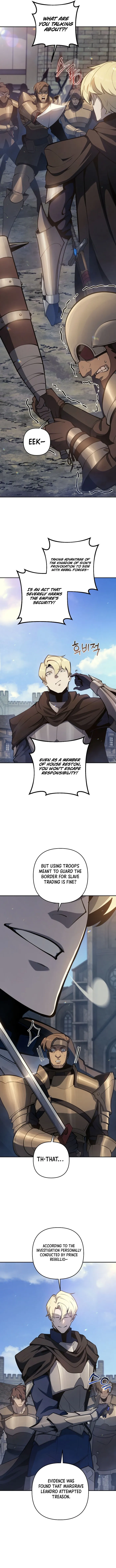 The Mad Dog of the Duke’s Estate Chapter 50 page 2 - 