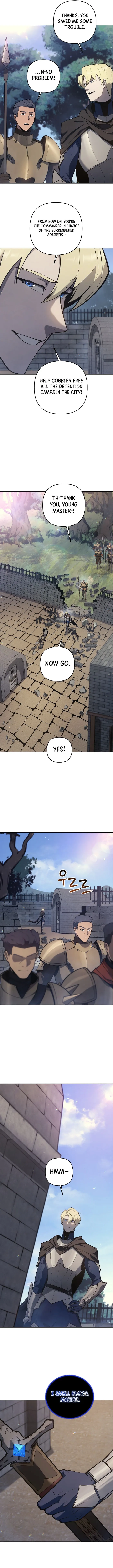 The Mad Dog of the Duke’s Estate Chapter 50 page 12 - 