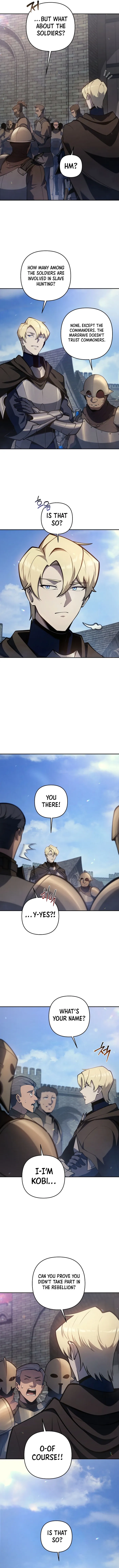 The Mad Dog of the Duke’s Estate Chapter 50 page 10 - 