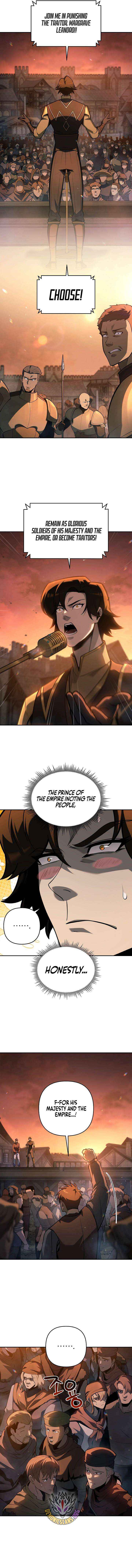 The Mad Dog of the Duke’s Estate Chapter 52 page 3 - 