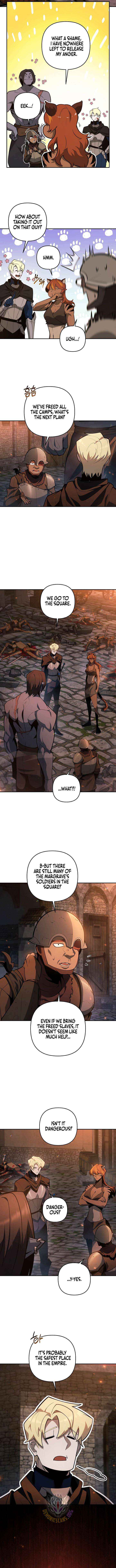 The Mad Dog of the Duke’s Estate Chapter 52 page 8 - 