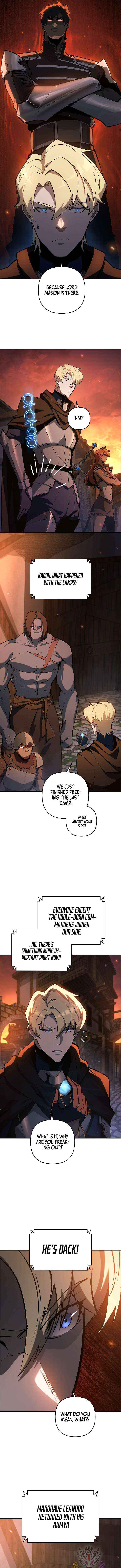 The Mad Dog of the Duke’s Estate Chapter 52 page 9 - 