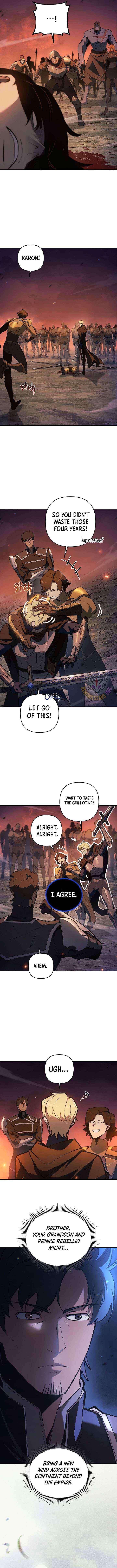 The Mad Dog of the Duke’s Estate Chapter 55 page 13 - 
