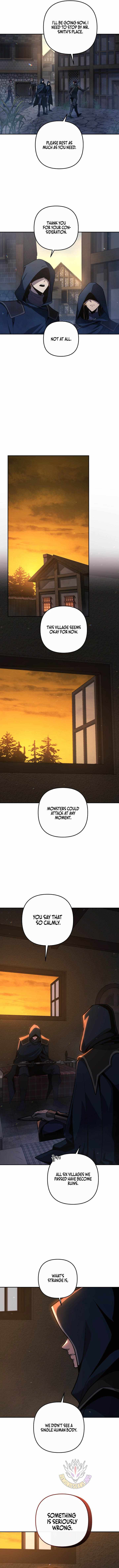 The Mad Dog of the Duke’s Estate Chapter 56 page 11 - 