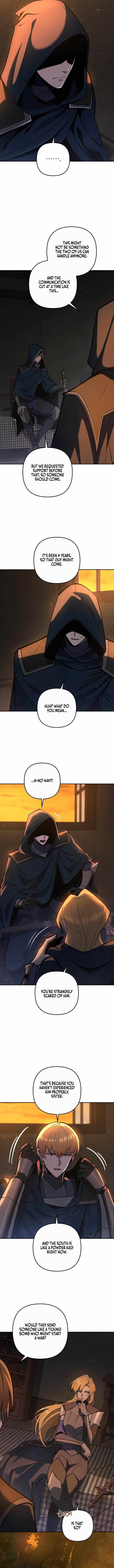 The Mad Dog of the Duke’s Estate Chapter 56 page 12 - 