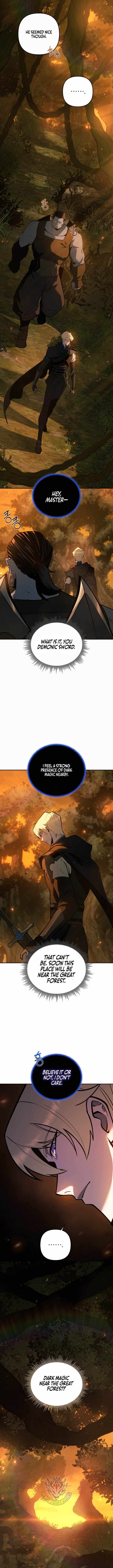 The Mad Dog of the Duke’s Estate Chapter 56 page 13 - 