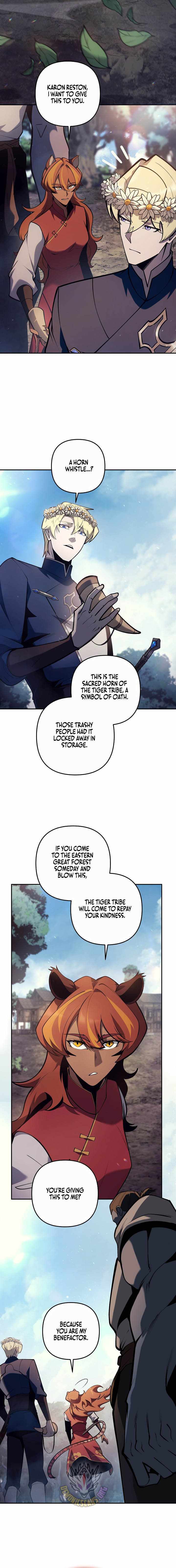 The Mad Dog of the Duke’s Estate Chapter 56 page 4 - 