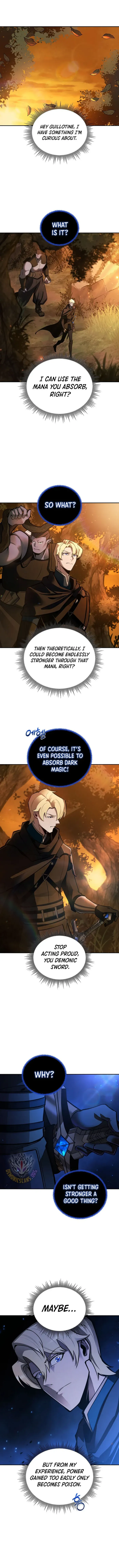The Mad Dog of the Duke’s Estate Chapter 57 page 1 - 