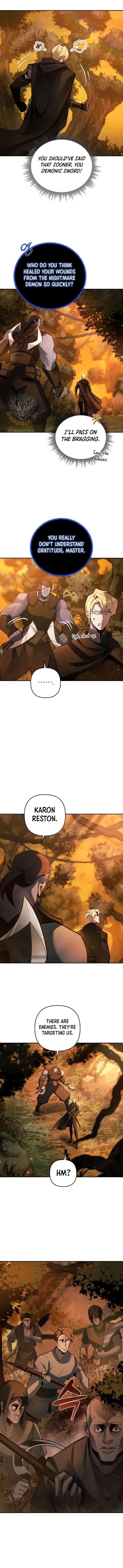 The Mad Dog of the Duke’s Estate Chapter 57 page 3 - 