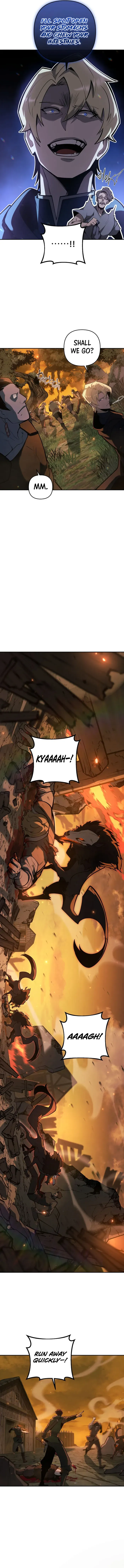 The Mad Dog of the Duke’s Estate Chapter 57 page 8 - 