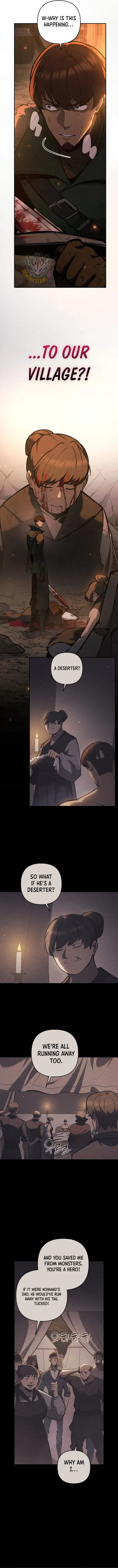 The Mad Dog of the Duke’s Estate Chapter 57 page 9 - 