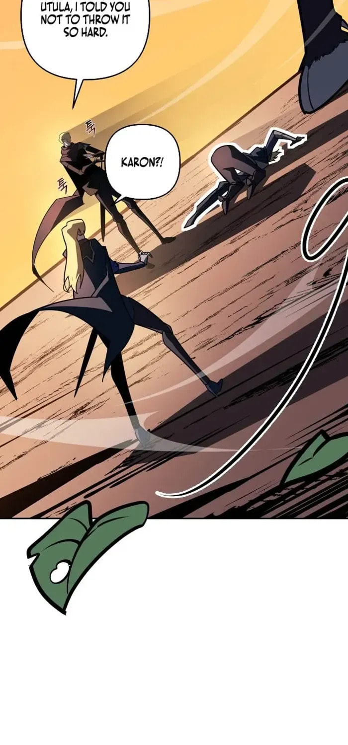 The Mad Dog of the Duke’s Estate Chapter 58 page 36 - 