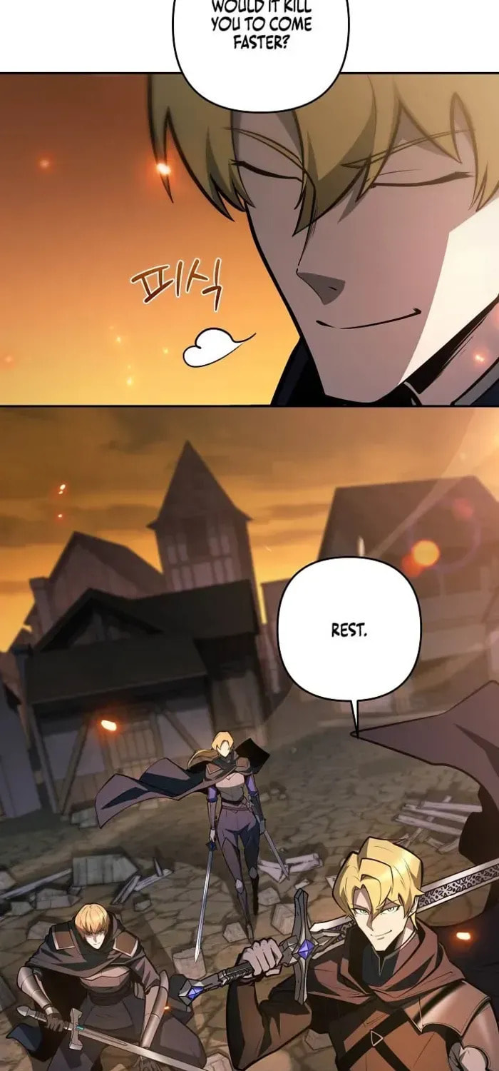 The Mad Dog of the Duke’s Estate Chapter 58 page 38 - 