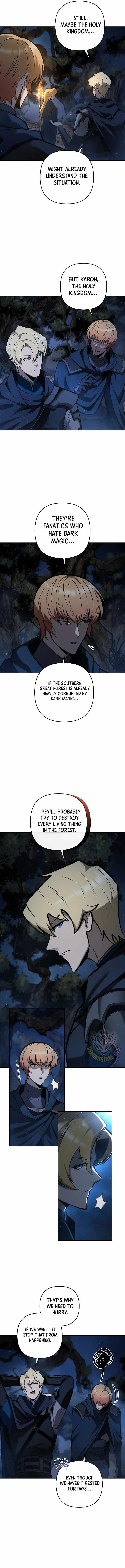 The Mad Dog of the Duke’s Estate Chapter 59 page 3 - 
