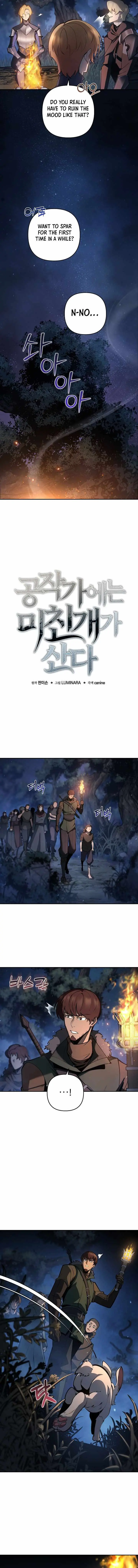 The Mad Dog of the Duke’s Estate Chapter 59 page 6 - 